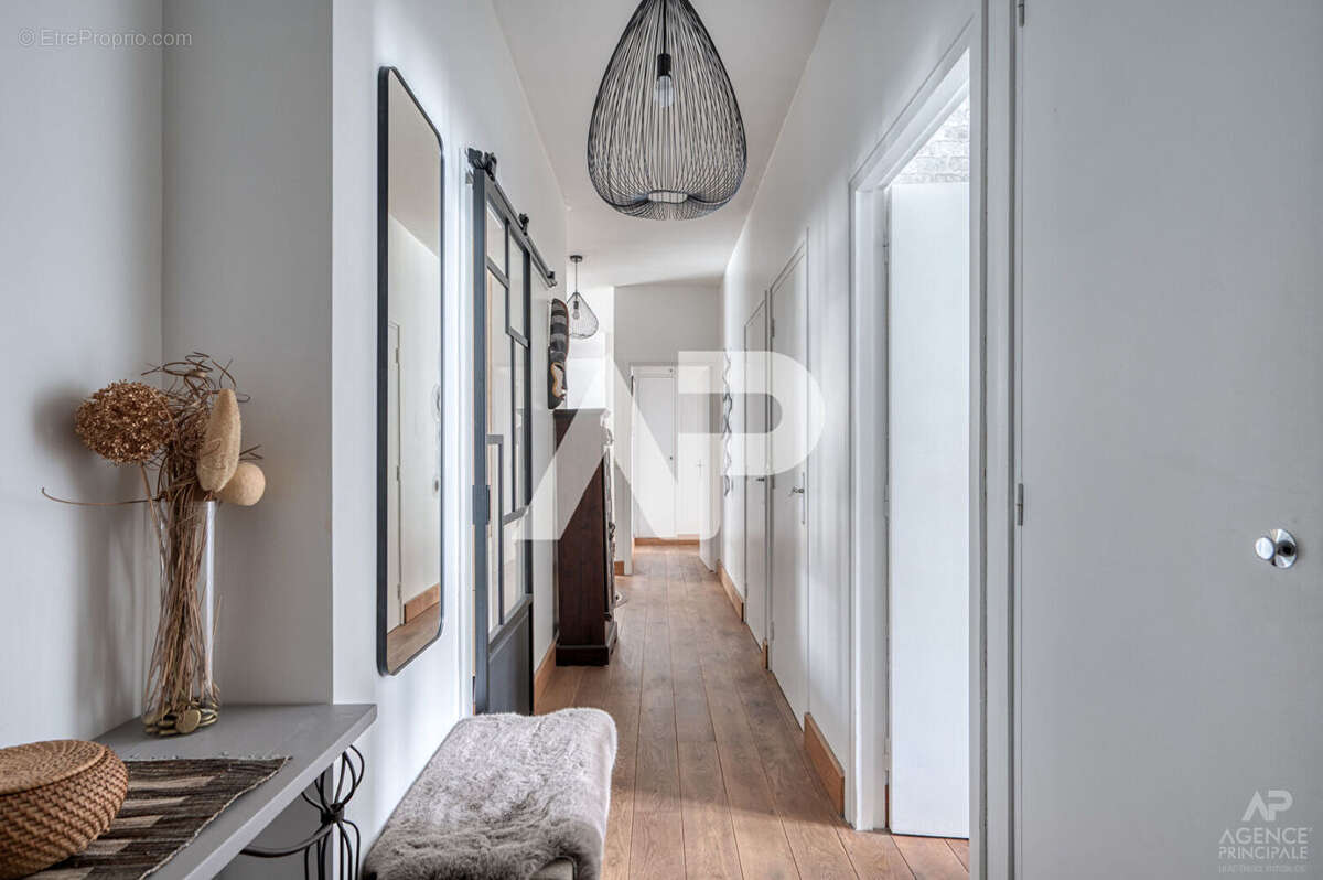 Appartement à RUEIL-MALMAISON