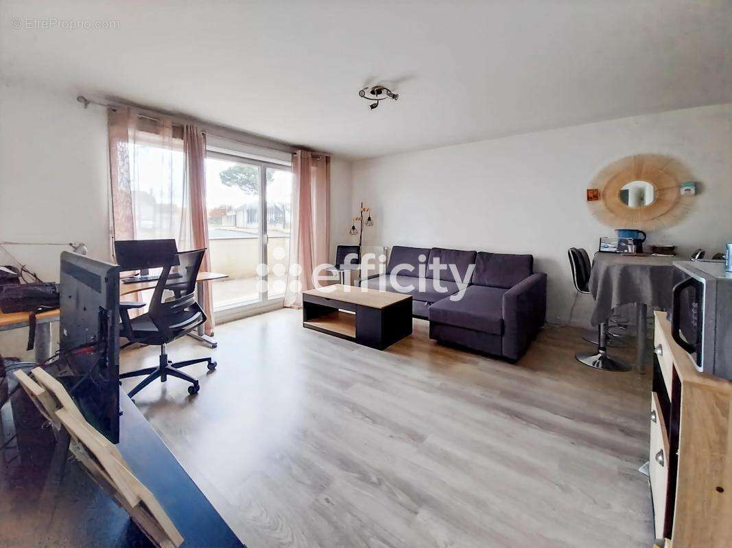 Appartement à BASSE-GOULAINE