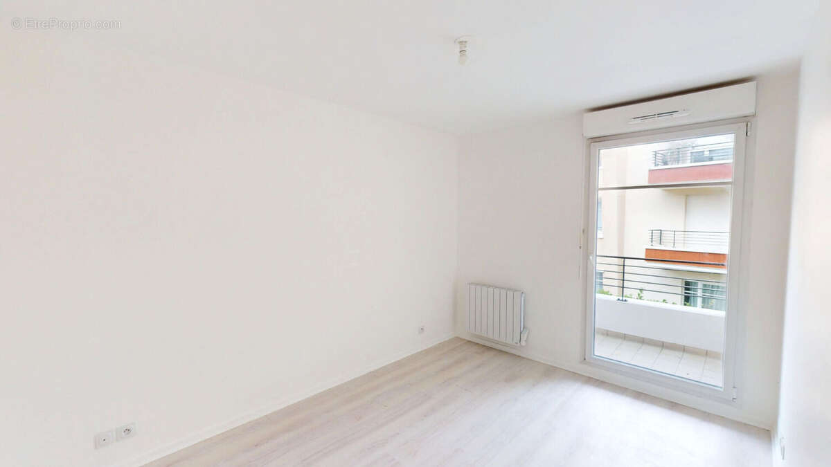 Appartement à MONTEVRAIN