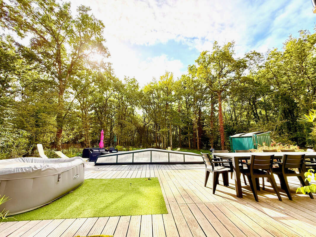 Maison à SAINT-AIGNAN-GRANDLIEU