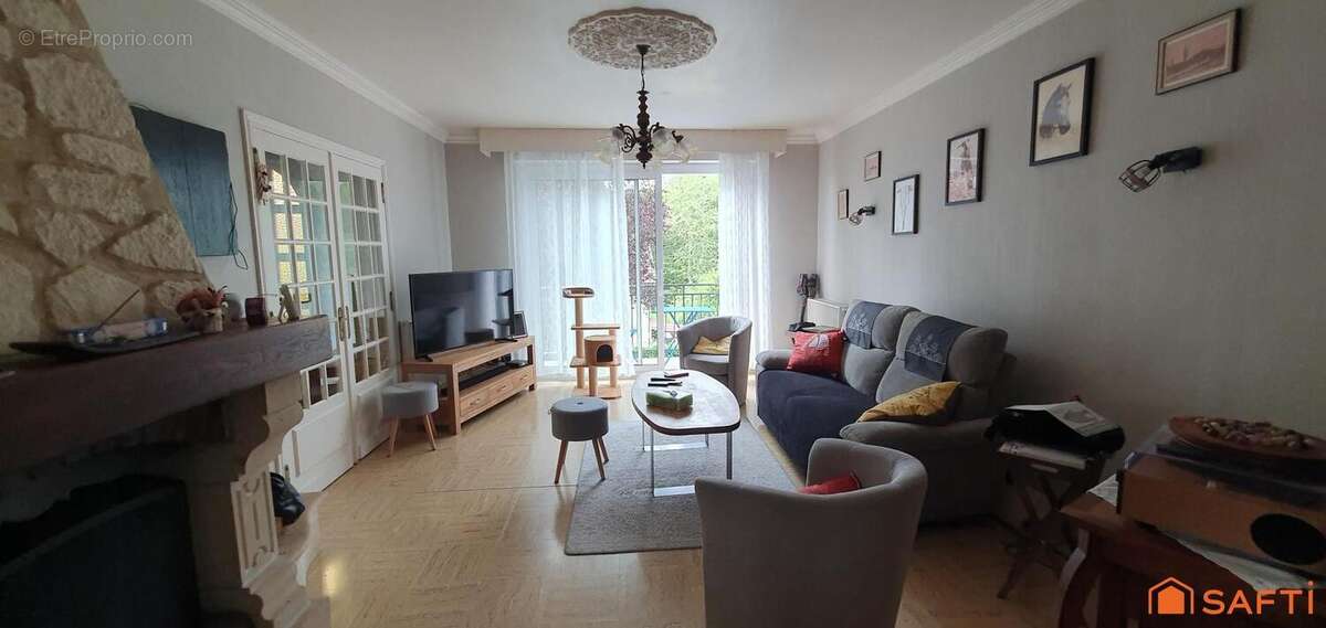 Maison 122 m² à Lisieux  - photo 8