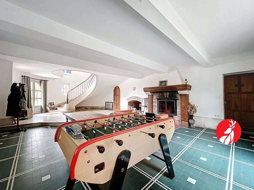 Maison à GIRONVILLE-SUR-ESSONNE