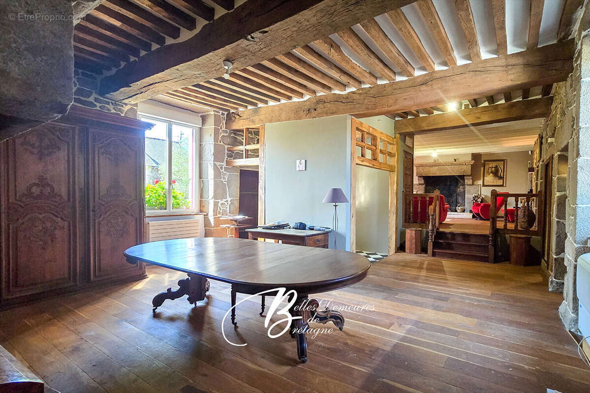 Maison à SAINT-BRIEUC