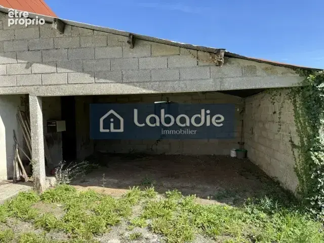 Au calme, à la campagne, maison en pierres à rénover, terrain de 800m2. - photo 12