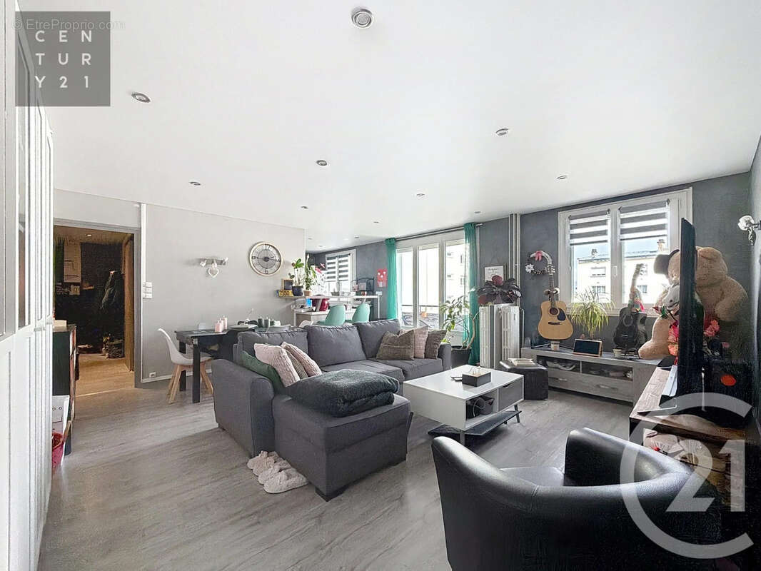 Appartement à TROYES