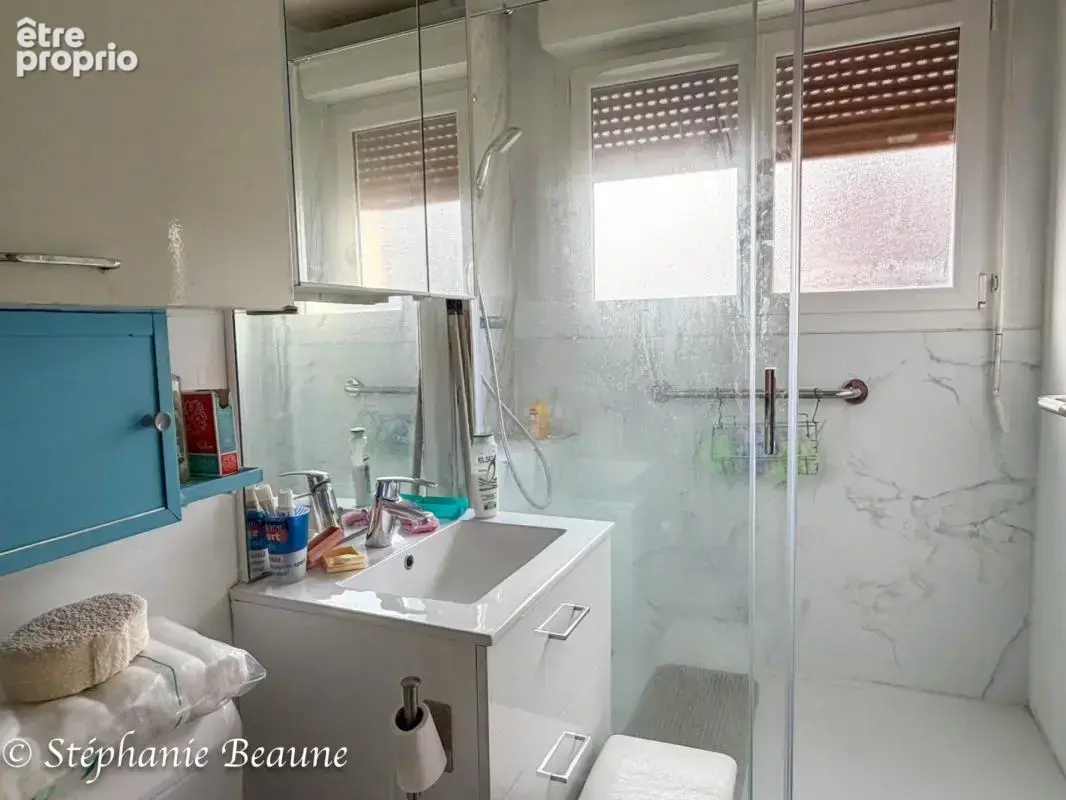 Maison Eaubonne Paul Bert 3 chambres - photo 13