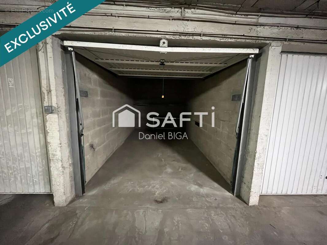 Photo 2 - Parking à MARSEILLE-10E