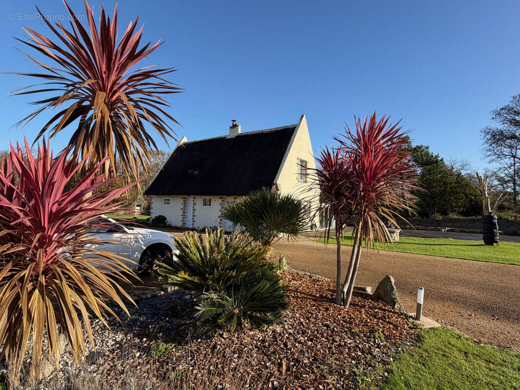 Maison à PONT-L&#039;ABBE