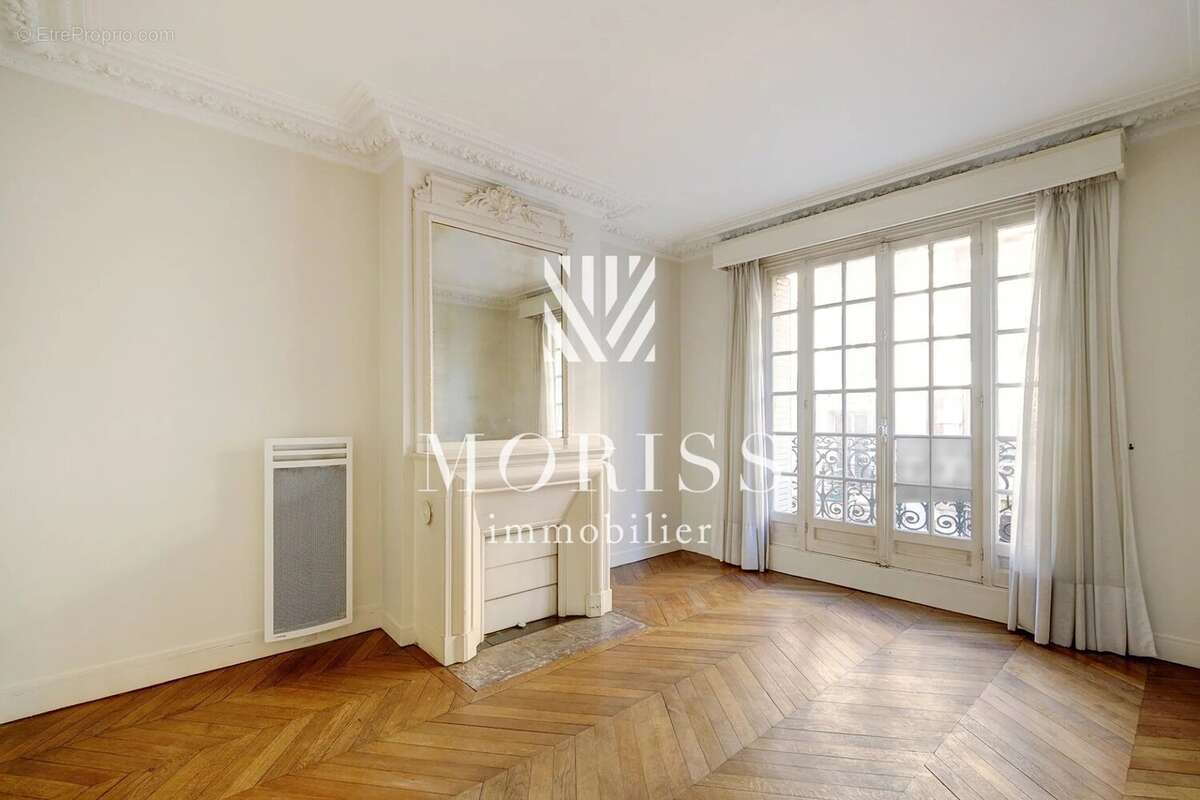 Appartement à SAINT-MANDE