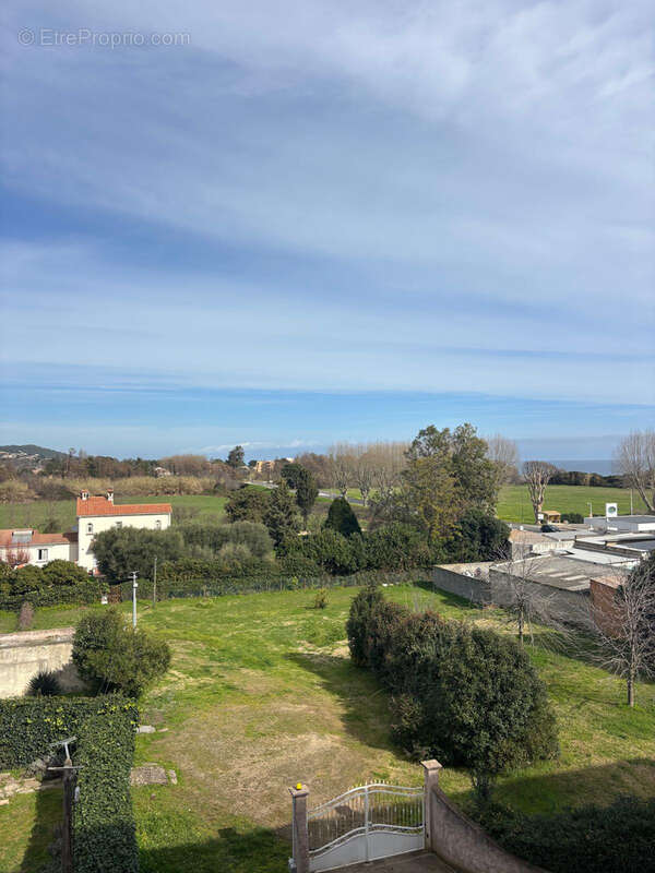 Appartement à SAN-NICOLAO