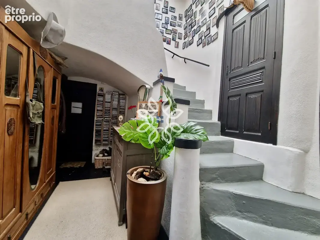 Maison 102m2  avec terrasse et jardin au coeur de Blesle - photo 26
