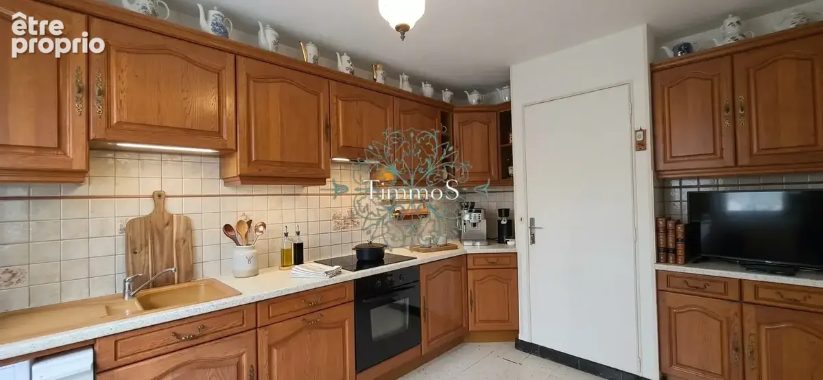 Maison familiale avec beau jardin Méru - viable plain pied - photo 3
