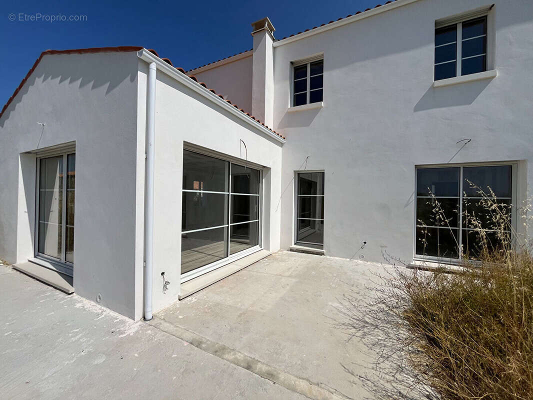 Maison à SAINT-DENIS-D'OLERON
