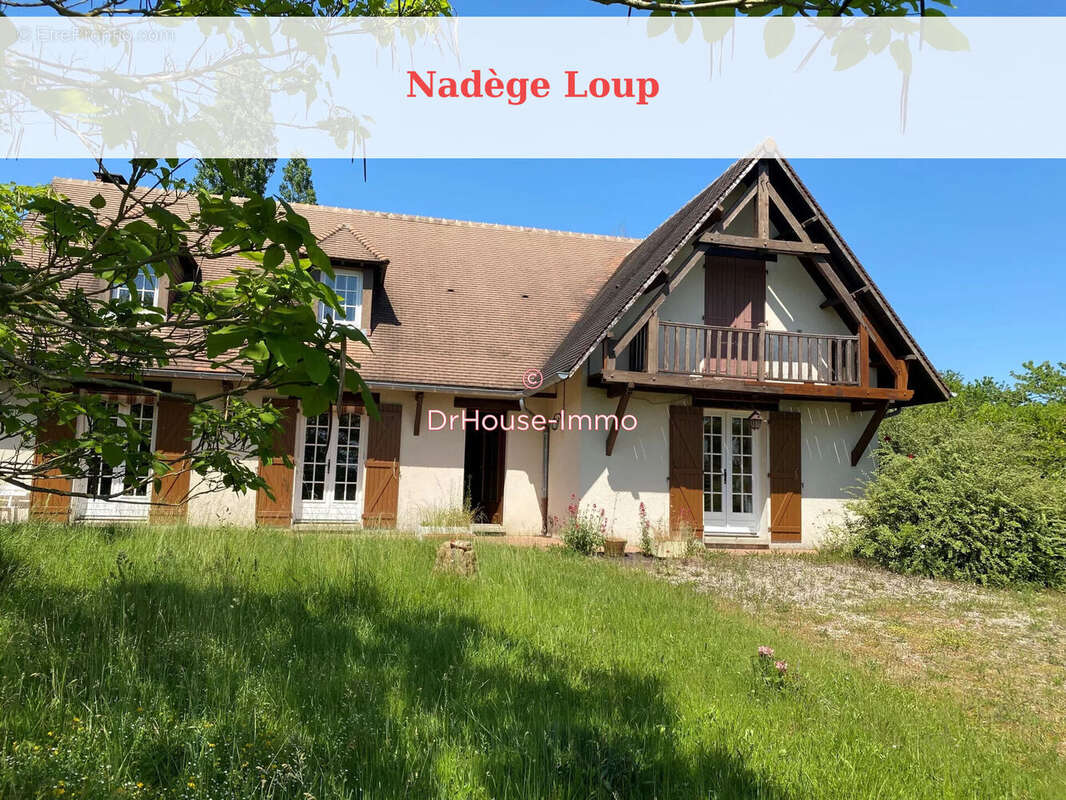 Maison à SAINT-PRIVE