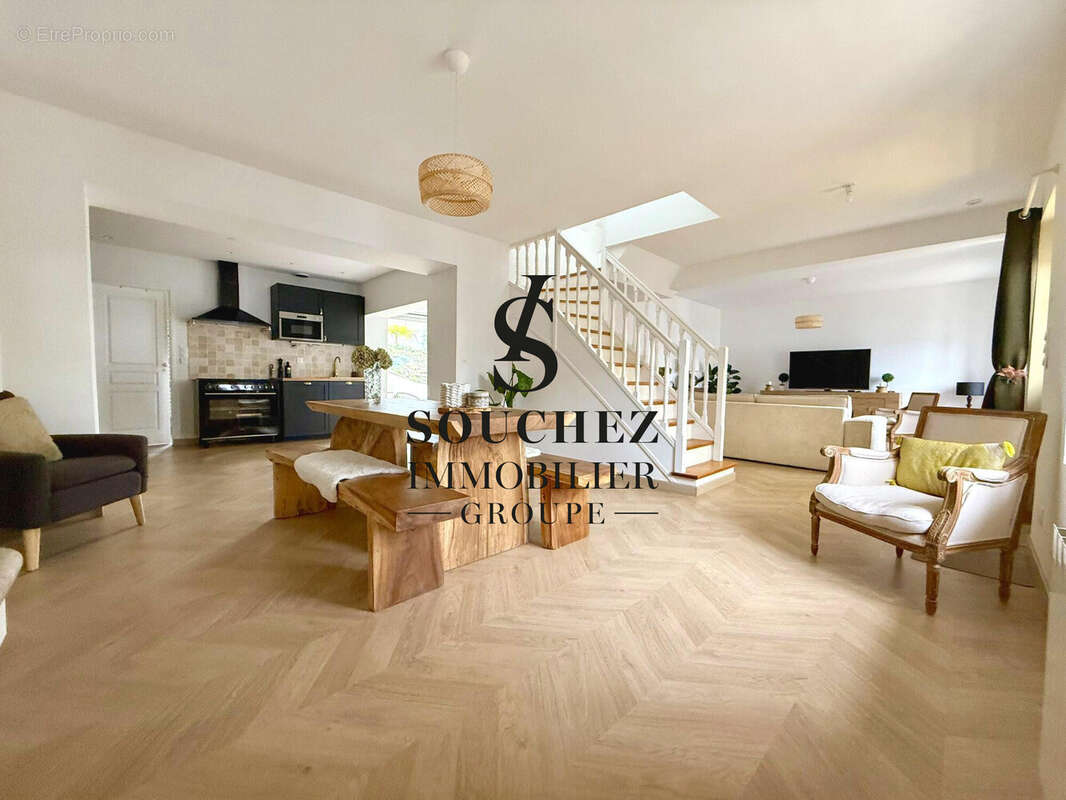 Maison à ANZIN-SAINT-AUBIN