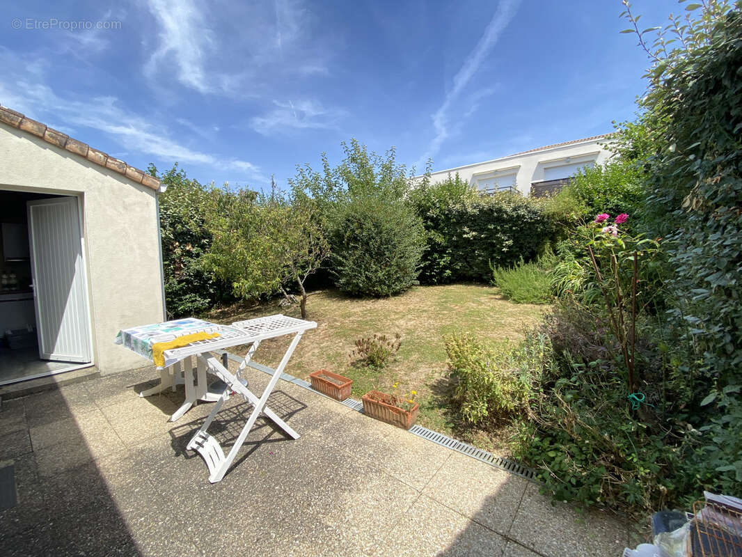 Maison à L'ILE-D'OLONNE