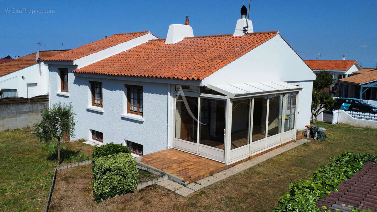 Maison à JARD-SUR-MER