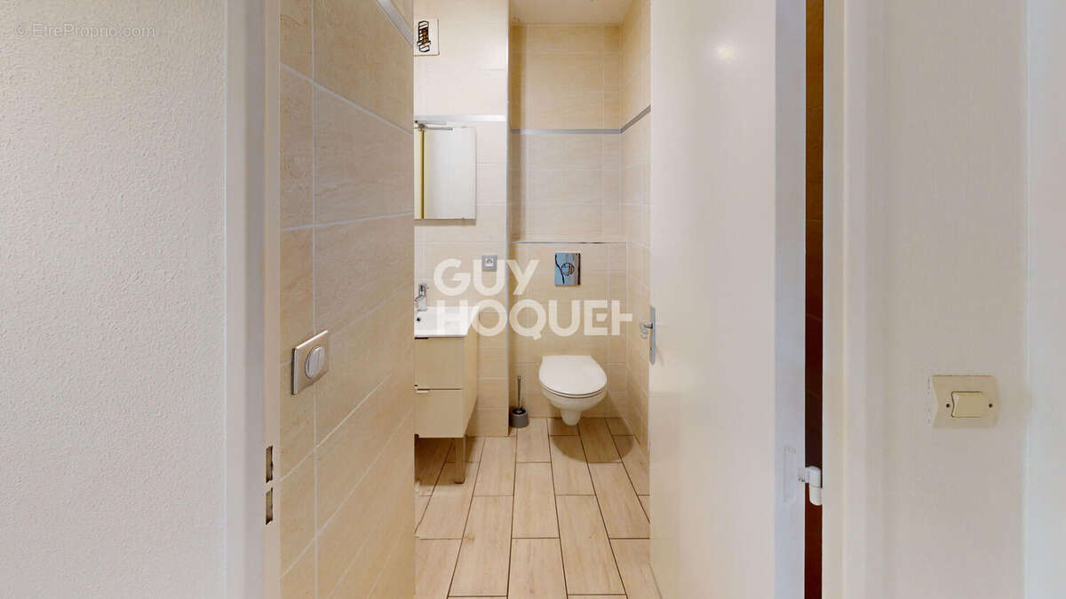 Appartement à NANTES