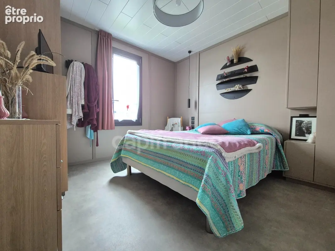 Vente à terme libre - Maison/Chalet - 3 pièces SAINT ROMAIN DE BENET (17) - Terrain de 333m² - photo 13