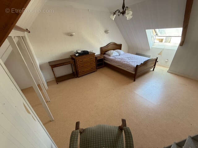 Maison à PLOUGRESCANT