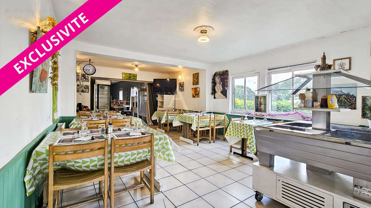 Commerce à RICHEVILLE