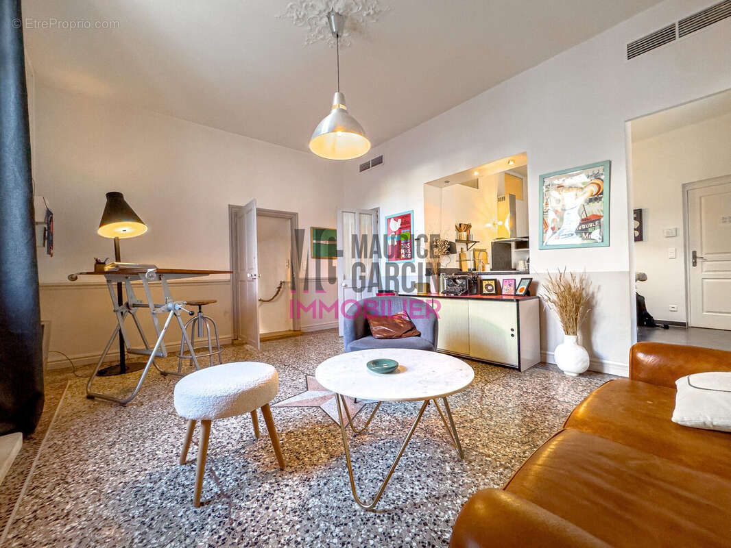 Appartement à L&#039;ISLE-SUR-LA-SORGUE