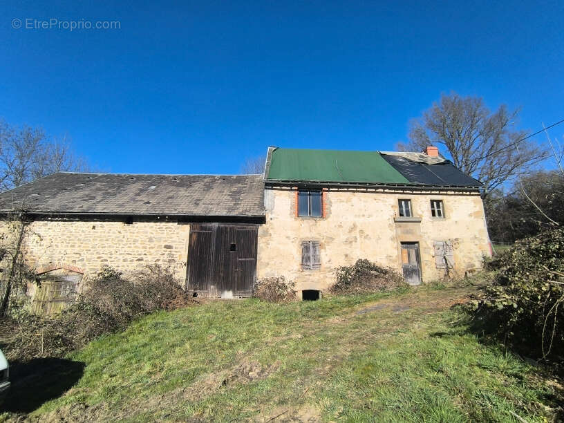 Maison à GOUTTIERES