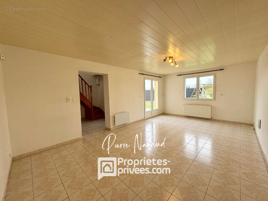 Maison à SAINT-EMILION