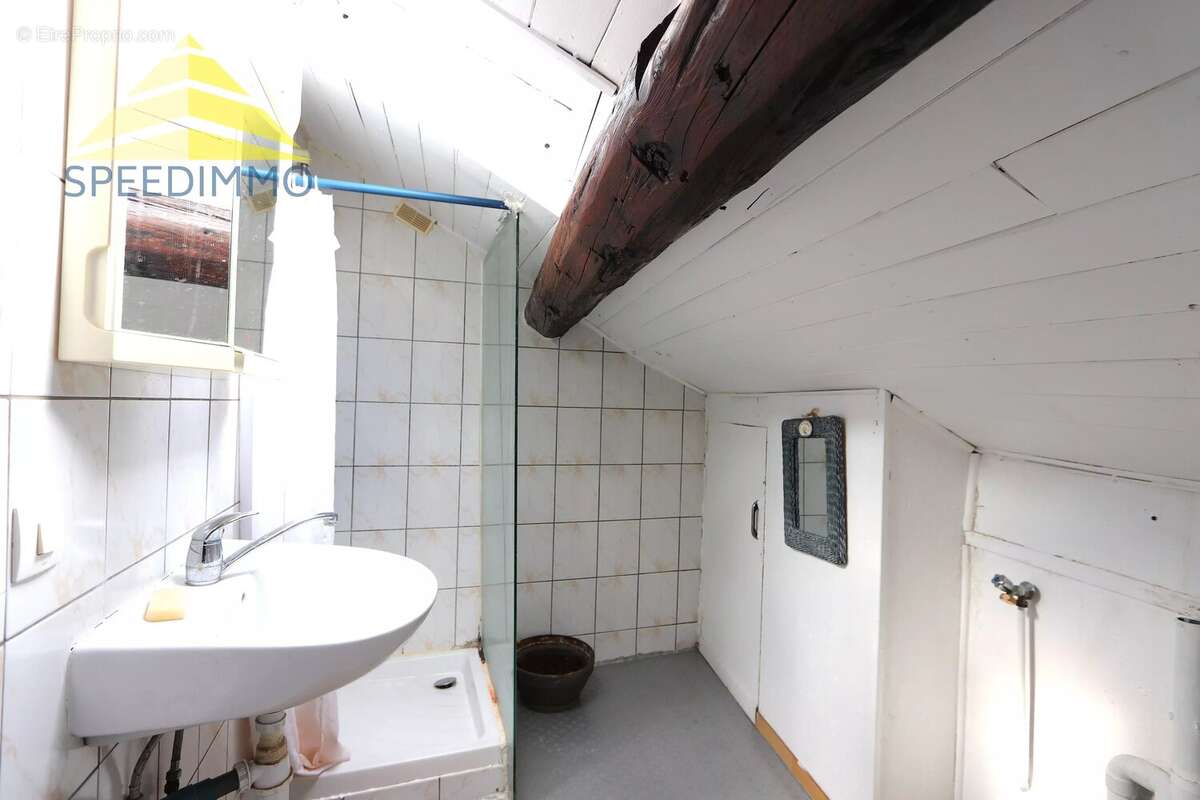 Appartement à BRIE-COMTE-ROBERT