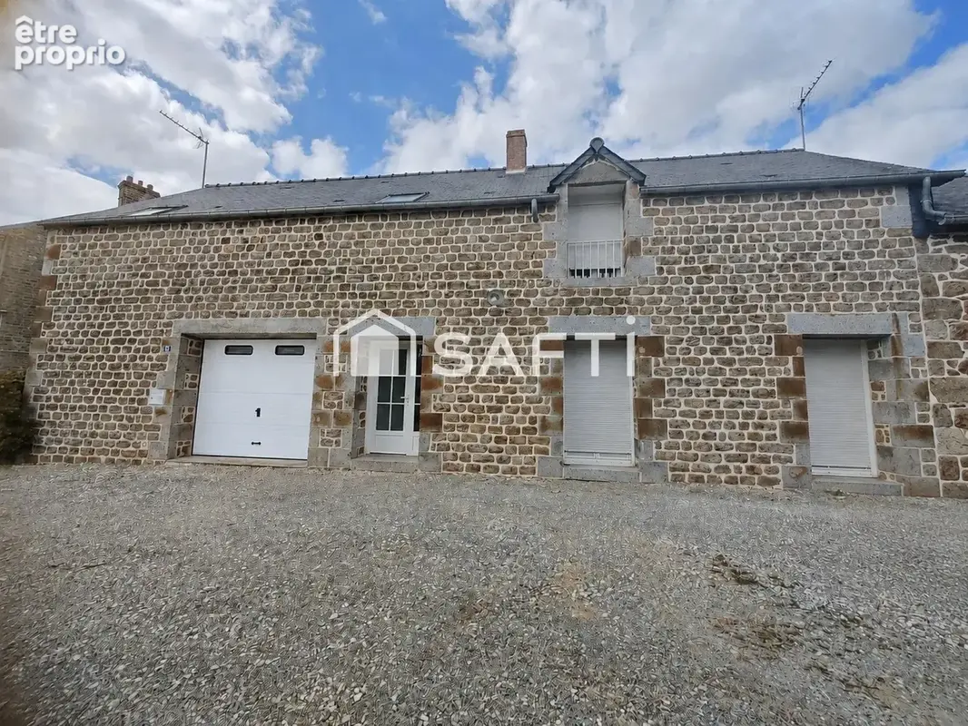 Photo 1 - Maison à MAGNY-LE-DESERT