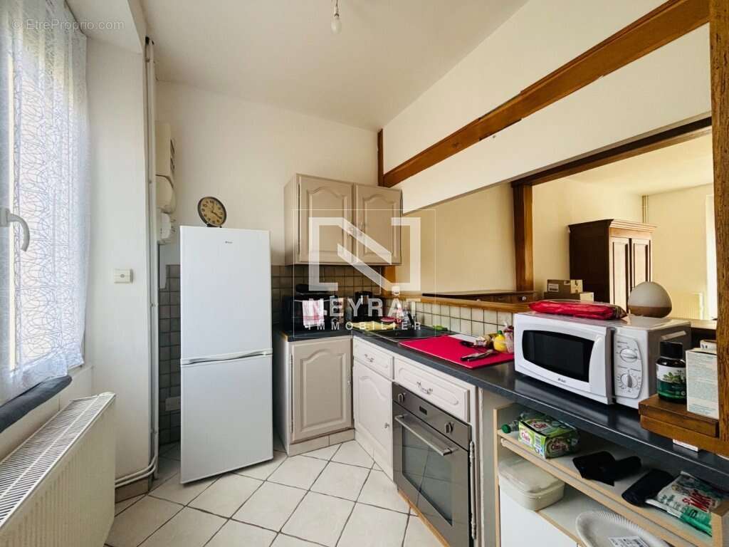 Maison à CIRY-LE-NOBLE