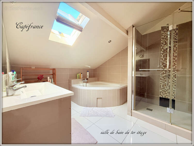 Maison à AULNAY-SOUS-BOIS