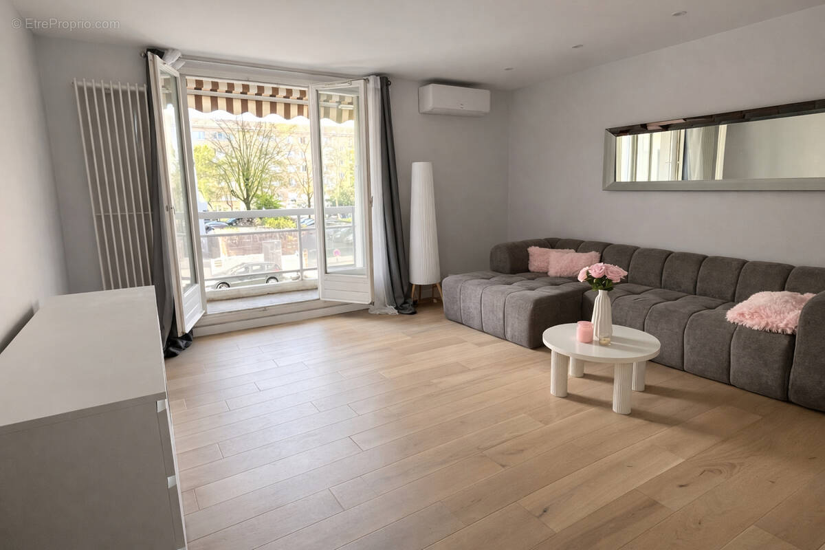 Photo Appartement à Villeurbanne au prix de 270 000€