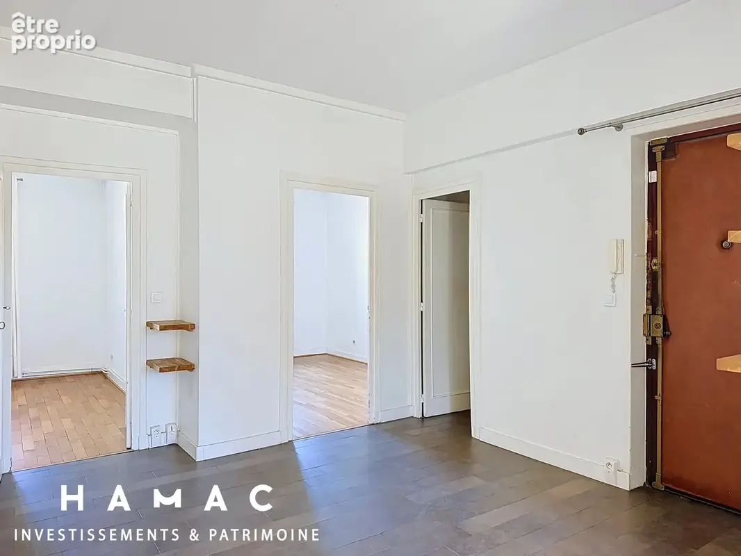 Appartement T3 69m2 dernier étage Rue Sully - photo 6