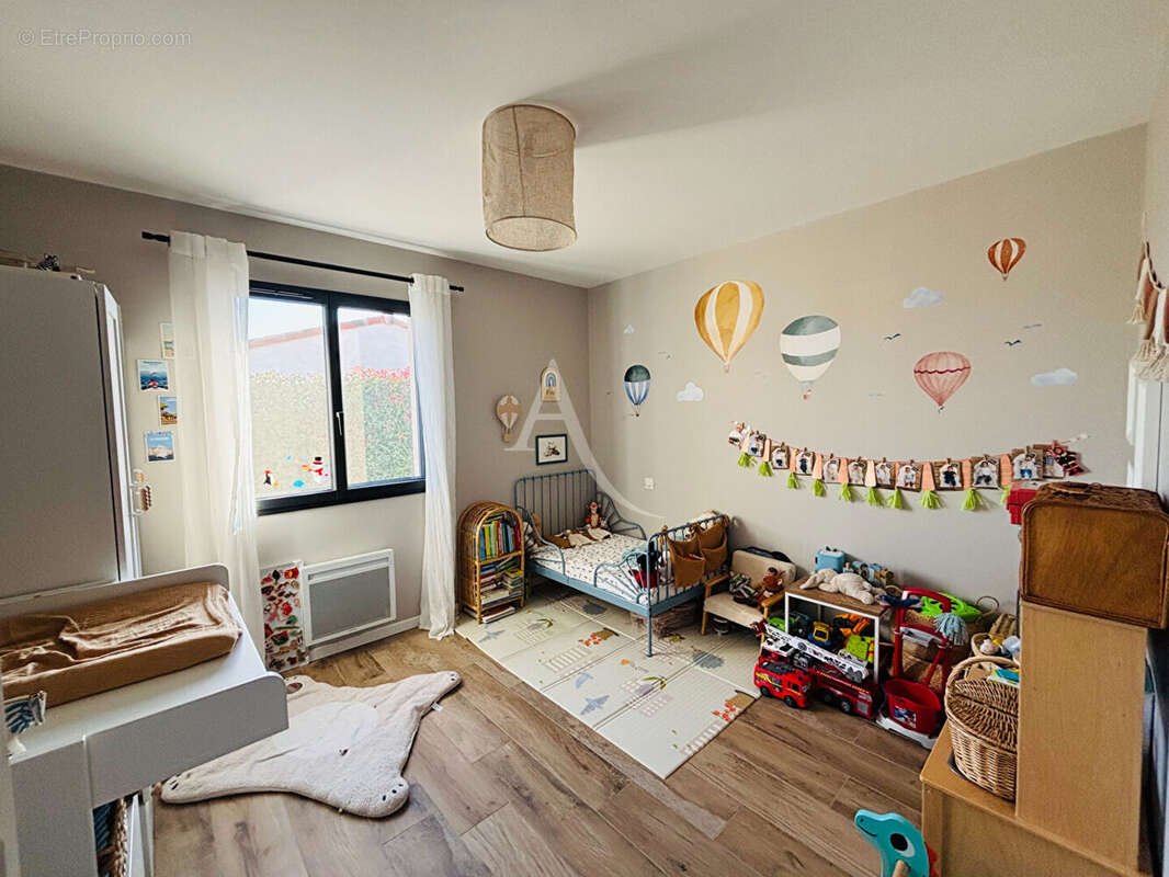 Maison à PENNAUTIER