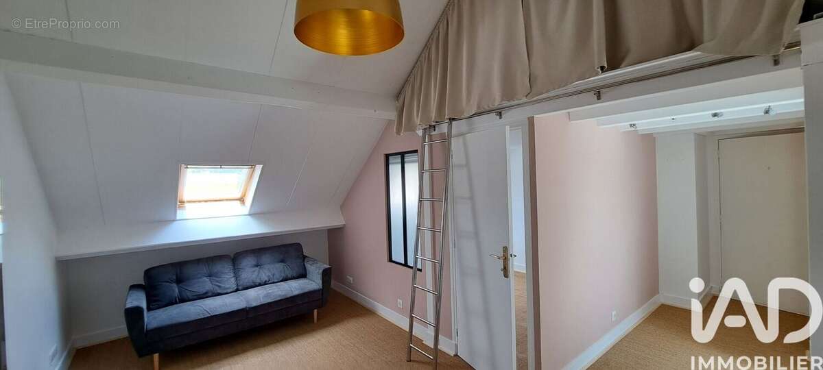 Appartement 30 m² à Gaillon-Sur-Montcient  - photo 8