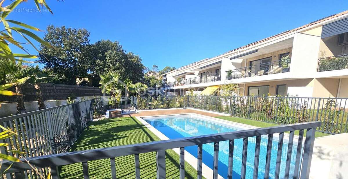 Appartement à SAINT-RAPHAEL