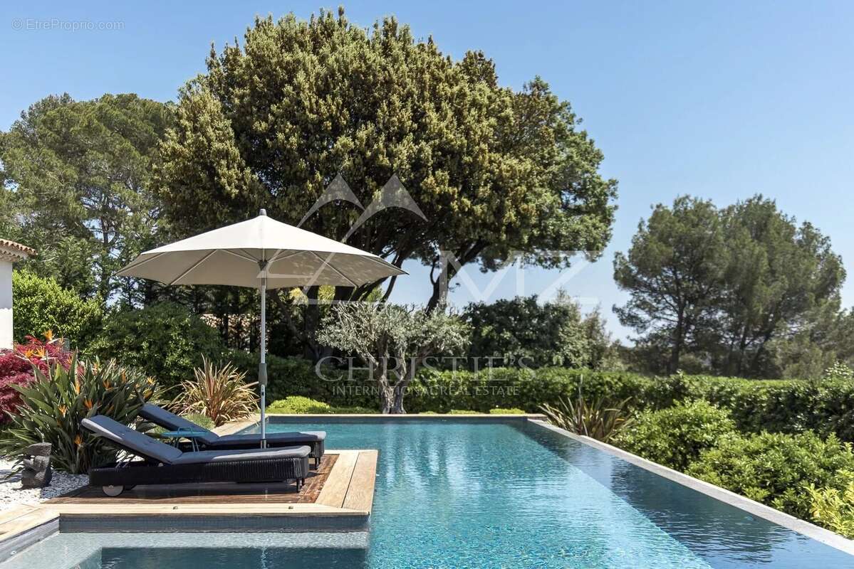 Villa d'exception au cœur des Parcs de Mougins - photo 9