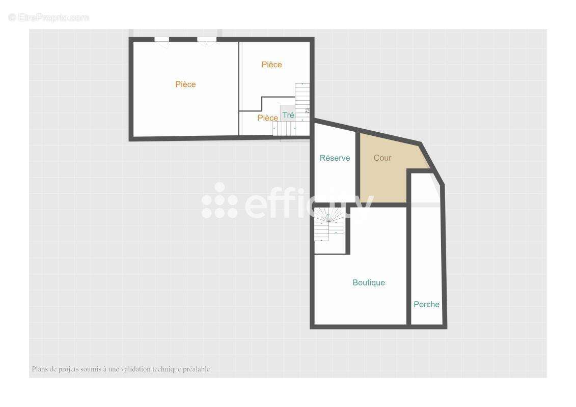 Appartement 381 m² à Alencon  - photo 9