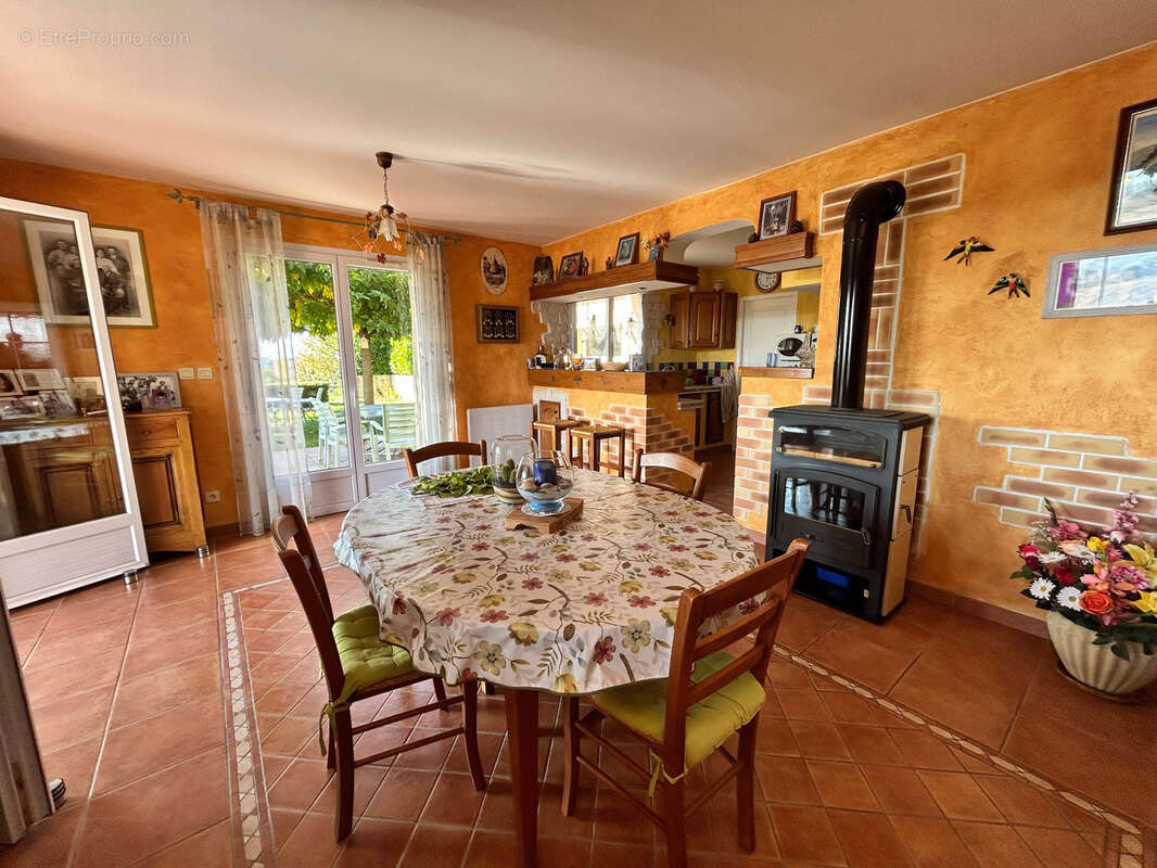 Maison à CHATUZANGE-LE-GOUBET