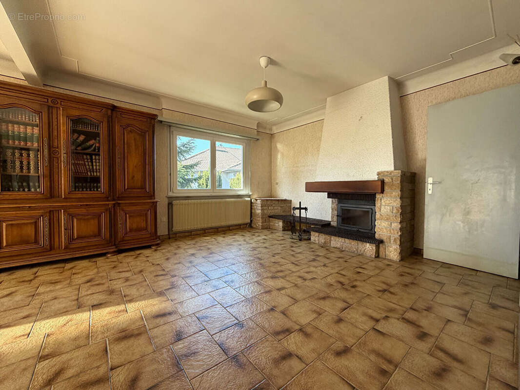 Maison à BOLLWILLER