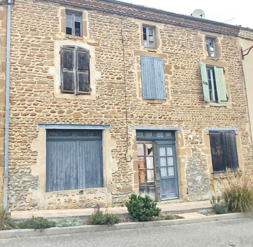 Maison à CHATEAUNEUF-DE-GALAURE