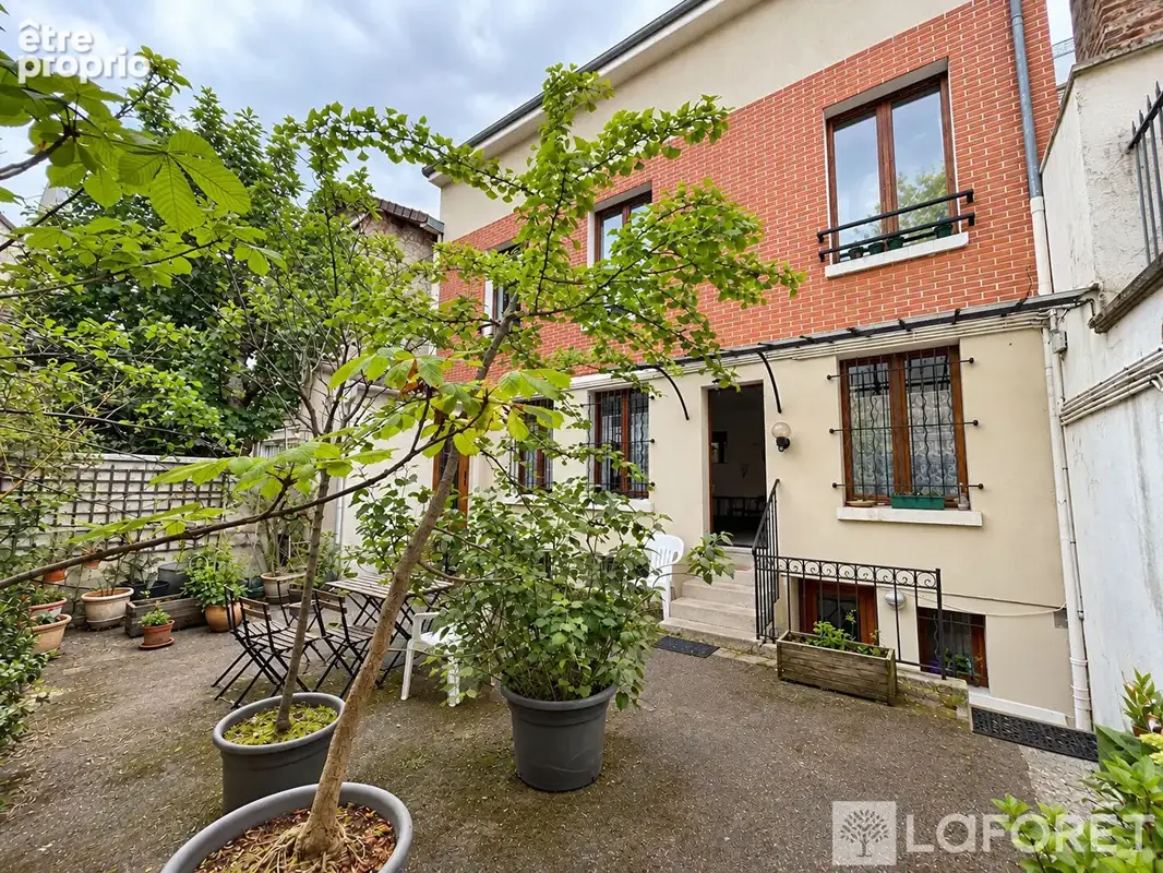 Appartement Asnieres Sur Seine 3 pièces 67m² - photo 5