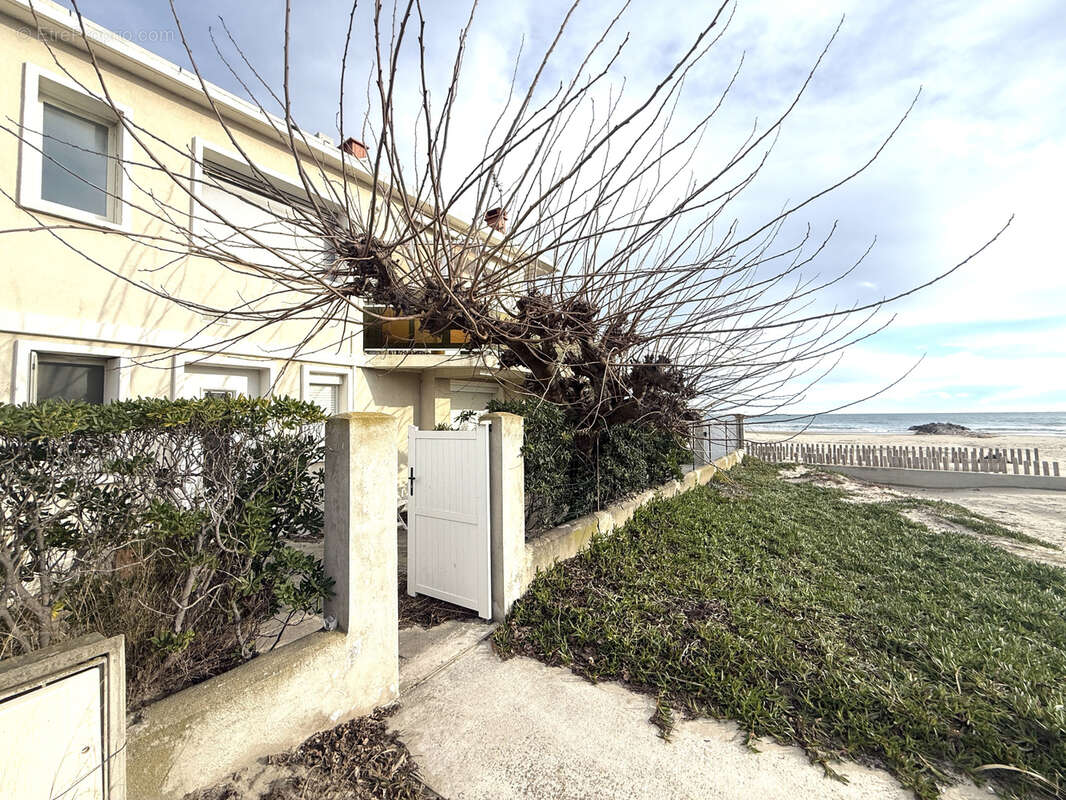 Appartement à PALAVAS-LES-FLOTS