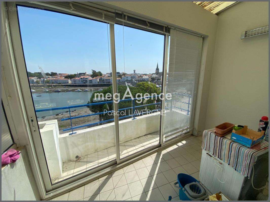 Appartement - Centre-ville de Saint-Gilles-Croix-de-Vie - photo 9