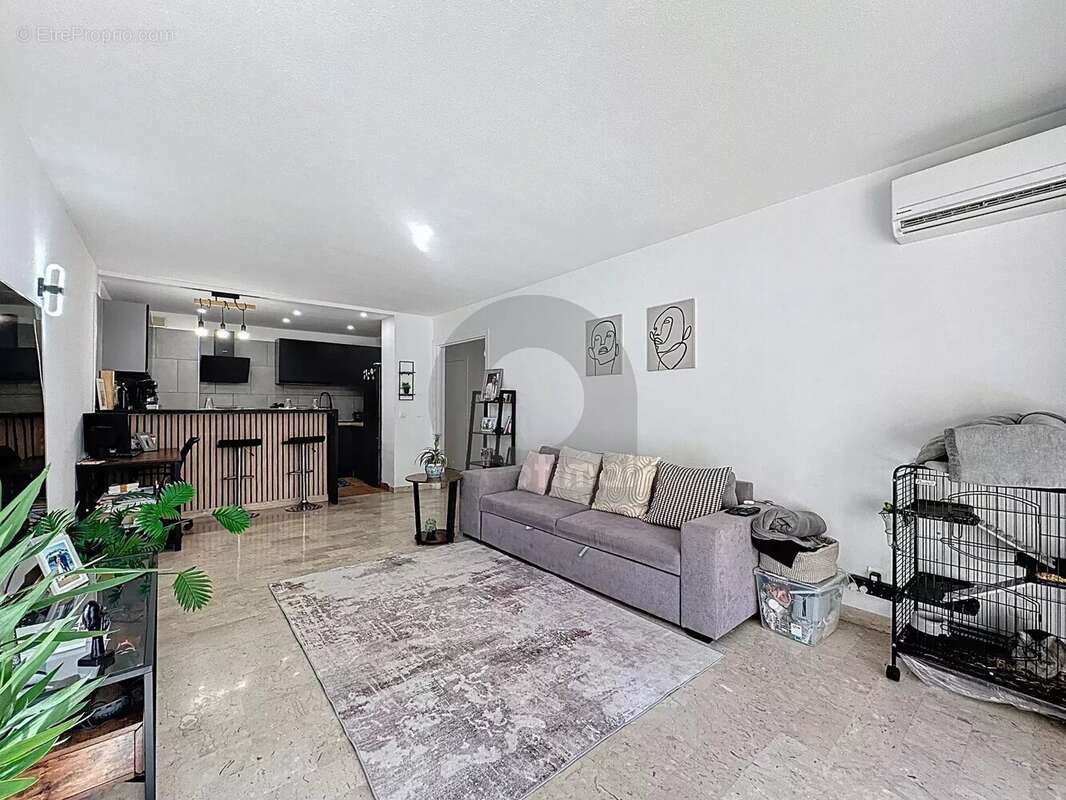 Appartement à MENTON