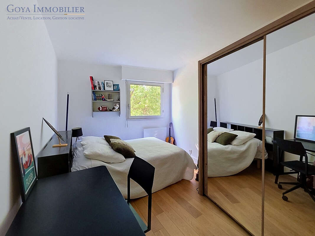 Appartement à LE BOUSCAT
