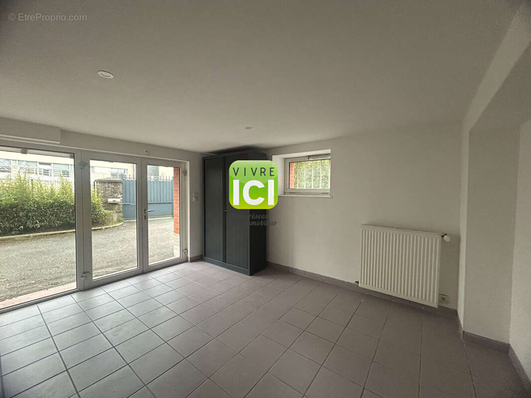 MISSILLAC - Maison de Maître en plein coeur de ville - 210 m² - Jardin remarquable - photo 17