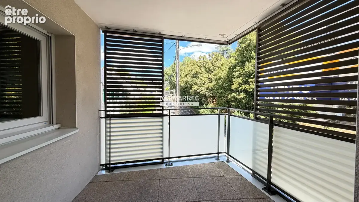 Appartement type 2 - saint-herblain bourg - photo 7