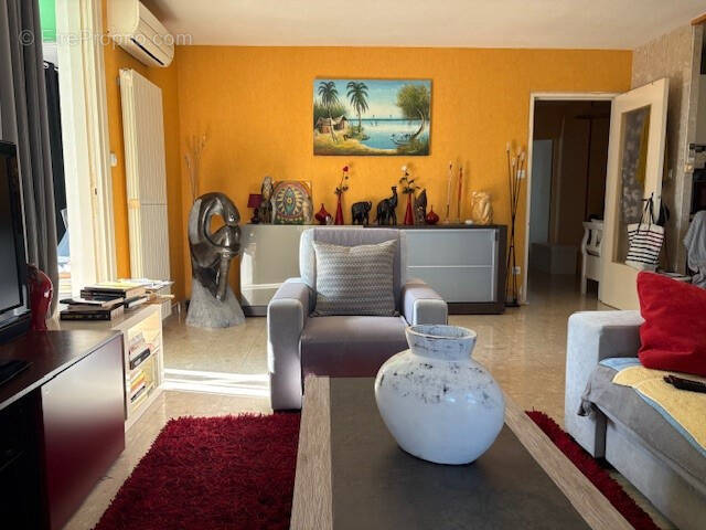 Appartement à LA GRANDE-MOTTE